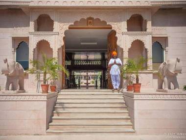 Bhanwar Singh Palace