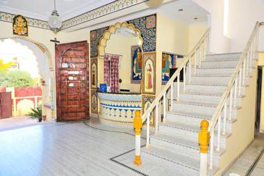 FabHotel Green Haveli