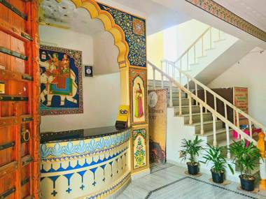 FabHotel Green Haveli