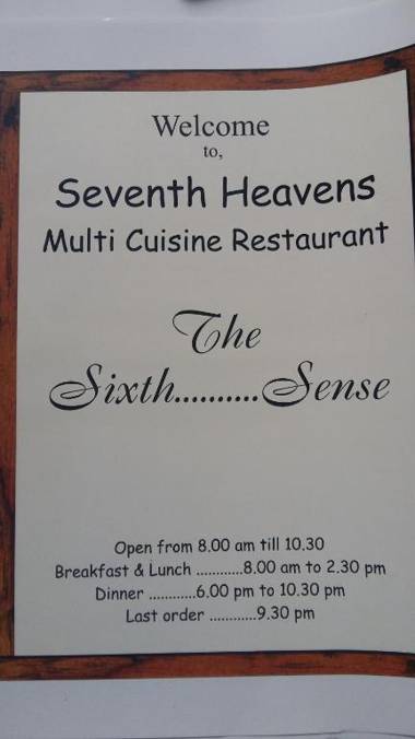 Inn Seventh Heaven