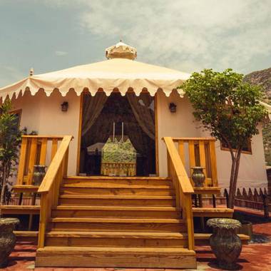 Serene Aravali Resort