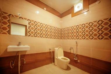 Serene Aravali Resort