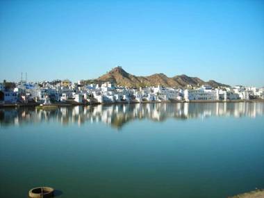 The Glorious Hills Resort Pushkar