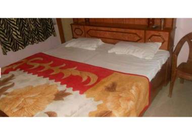 Peaceful Palace in Pushkar