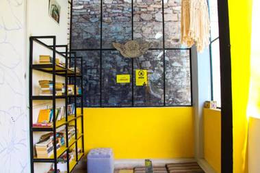 The Hosteller Pushkar