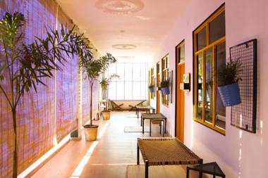 The Hosteller Pushkar