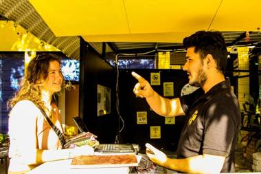 The Hosteller Pushkar