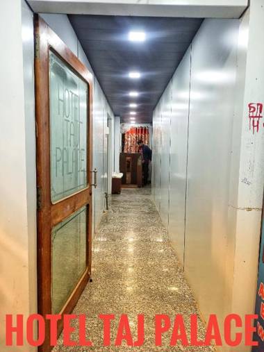 hotel taj palace pushkar