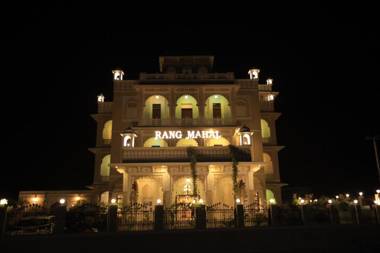 Rangmahal Pushkar by DIV HOSPITALITY