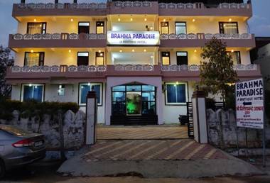 Brahma Paradise  A Boutique Hotel