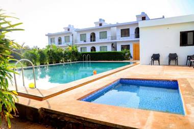 Aravali Hills Resort