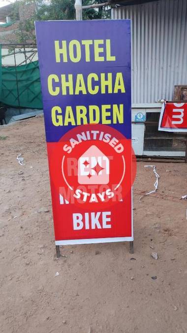 SPOT ON 87448 Chacha's Garden