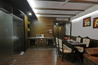 Pride Ananya Resorts