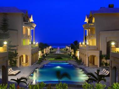 The Chariot Resort & Spa