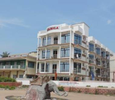 Larica Holiday Inn Puri