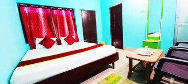 Goroomgo Tapati Villa Puri