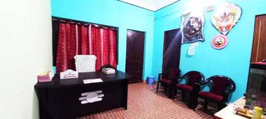 Goroomgo Tapati Villa Puri