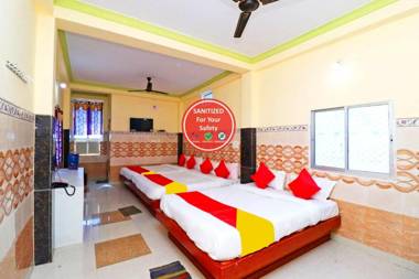 Goroomgo Jagannath Lodge Puri