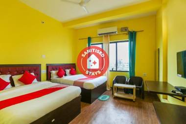 OYO Preferred 18994 HOTEL SHREE BALAJEE 1
