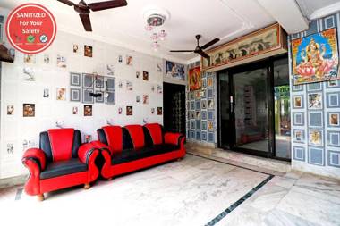 Goroomgo Ashok Royal Puri