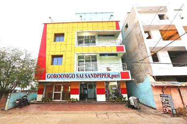 Goroomgo Sai Sandpiper Puri