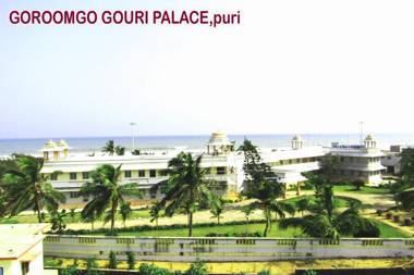 Goroomgo Gouri Palace Puri