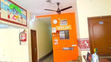 Goroomgo Sea View inn Puri