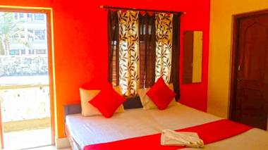 Goroomgo Sea View inn Puri