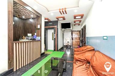 Goroomgo Hotel Puri Inn Puri