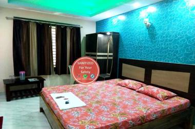 Goroomgo Hotel Puri Inn Puri