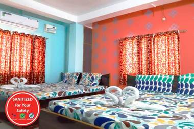 Goroomgo Gokul Anand Bhawan Puri