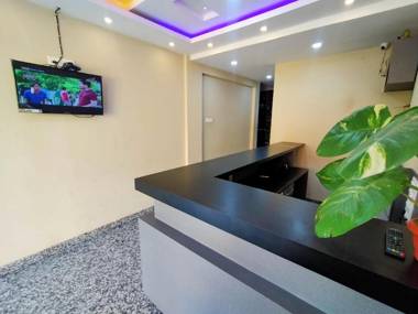 Goroomgo Uk Palace Puri