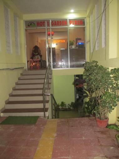 Hotel Garden Plaza