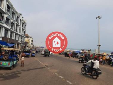 SPOT ON 88585 Shree Jagannath Nibas