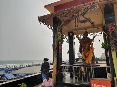 SPOT ON 88585 Shree Jagannath Nibas