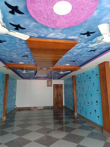 OYO HOME 91096 Krishna Bhawan