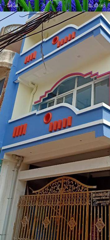 OYO HOME 91096 Krishna Bhawan