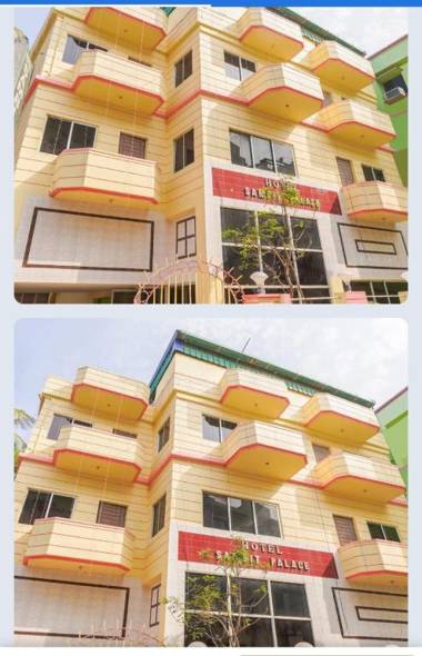 Hotel Sambit Palace ! Puri