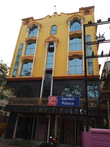 Hotel Sambit Palace ! Puri