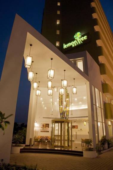 Lemon Tree Hotel Hinjewadi Pune