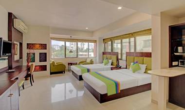 Treebo Trend Bhairavee Exclusive Residency