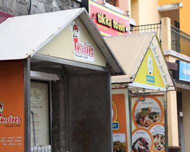 The Waterfront Shaw Lavasa