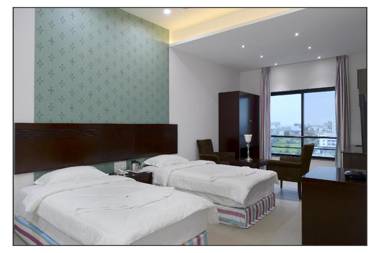 Kshitij An Apartment Hotel