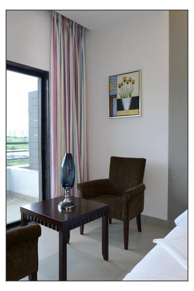 Kshitij An Apartment Hotel