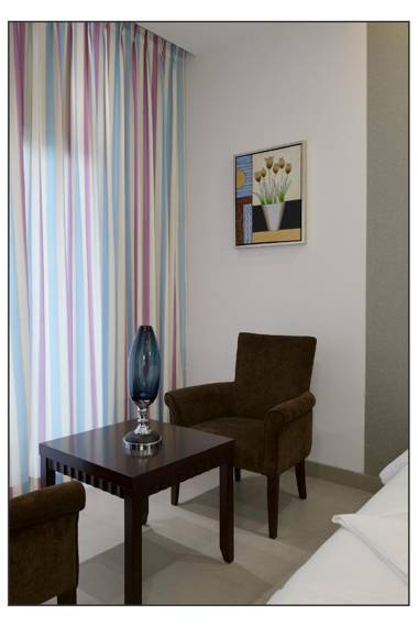 Kshitij An Apartment Hotel