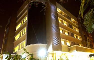 7 Apple Hotel Pimpri Pune