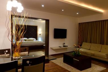 Ramee Grand Hotel and Spa Pune