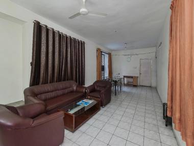 Iprass Service Apartment-Kalyani Nagar