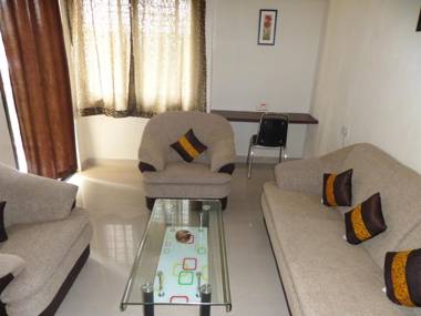 Cosmos Luxury Vimannagar