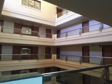 The Samrat Hotel near Pune Railway Station